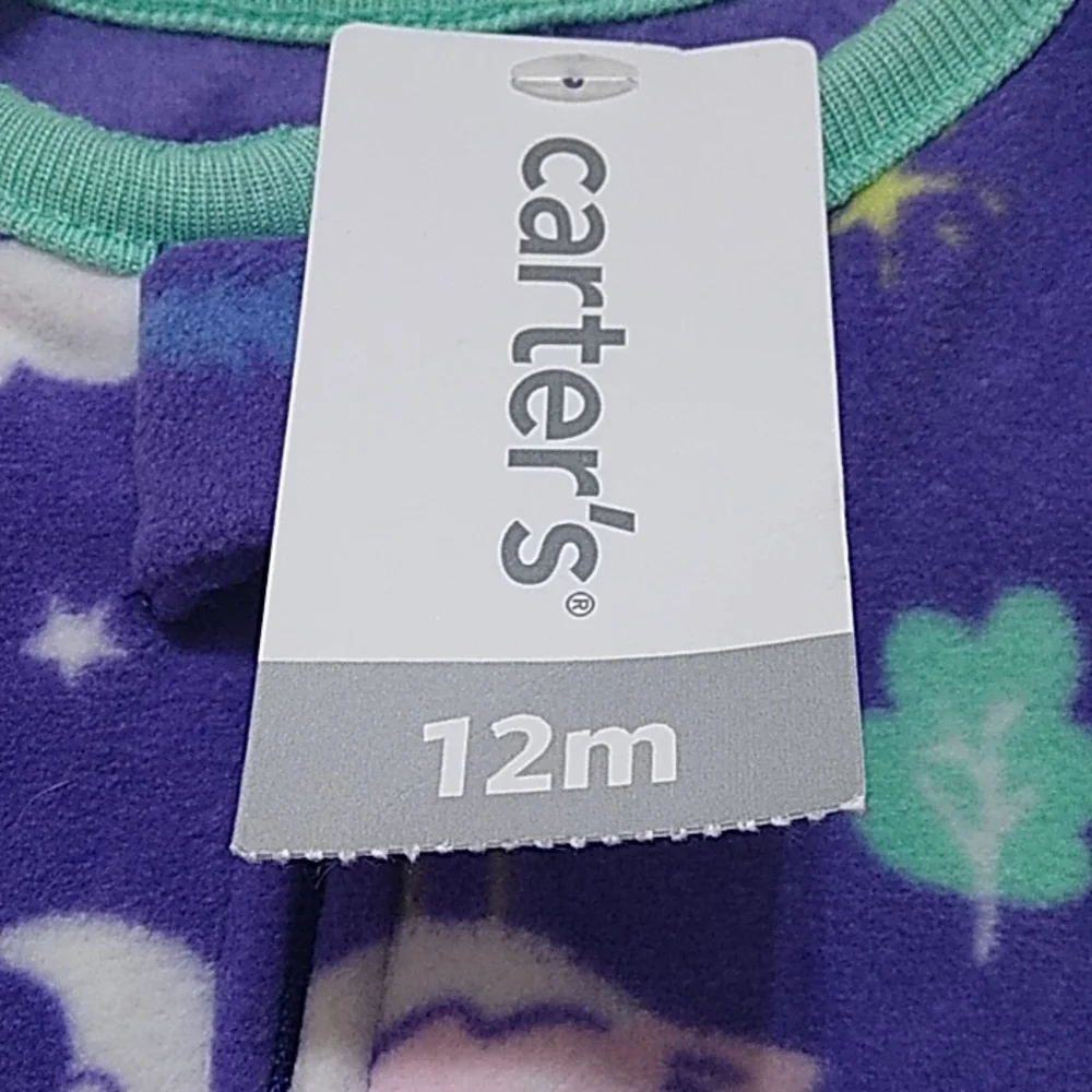Carter's Little Girl Pajamas